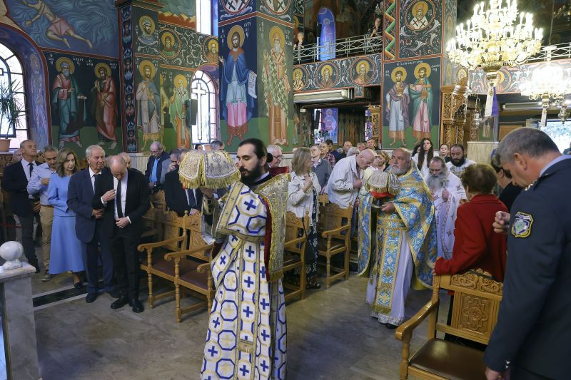 Επέτειος Σφαγής του Δραμινού λαού.